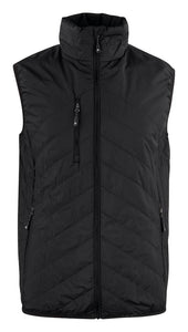 Harvest Deer Ridge Vest Black