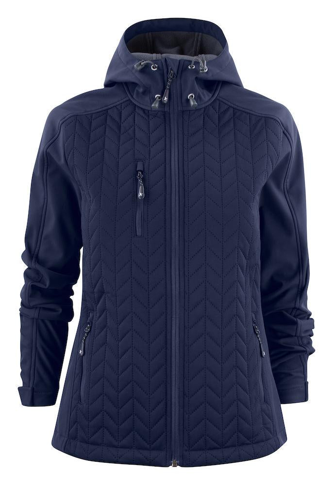 Harvest Myers Lady Softshell jacket Navy