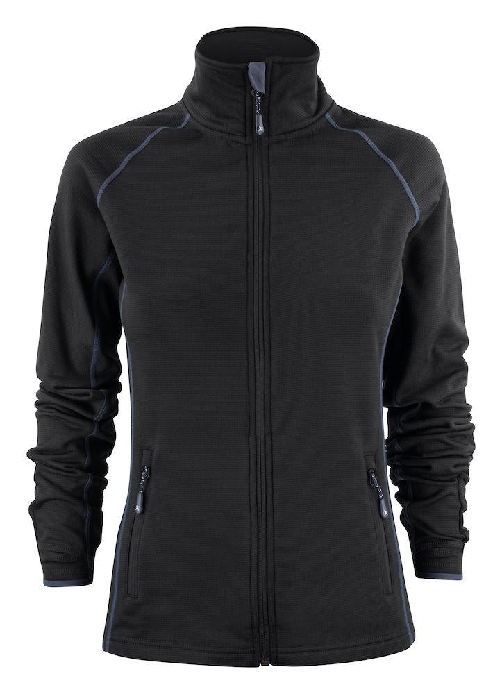 Harvest Miles Lady Fleece Black