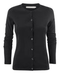 Harvest Sonette Lady Cardigan Black XXL