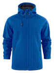 Harvest Myers Softshell jacket Sporty Blue L