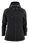 Harvest Myers Lady Softshell jacket Black M