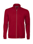 Harvest Novahill sweatjacket Red