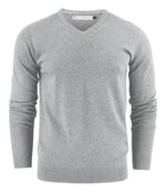 Harvest Ashland V-neck Grey melange