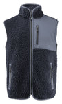 Kingsley  Sherpa Fleece Vest