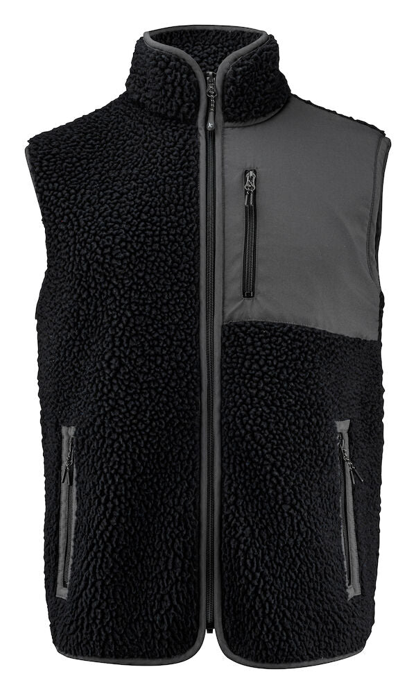 Kingsley  Sherpa Fleece Vest