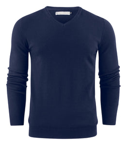 Harvest Ashland V-neck Navy