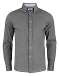 Harvest Burlingham shirt Black