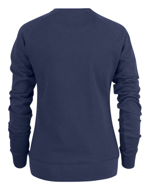 Harvest Cornell ladies crewneck Navy