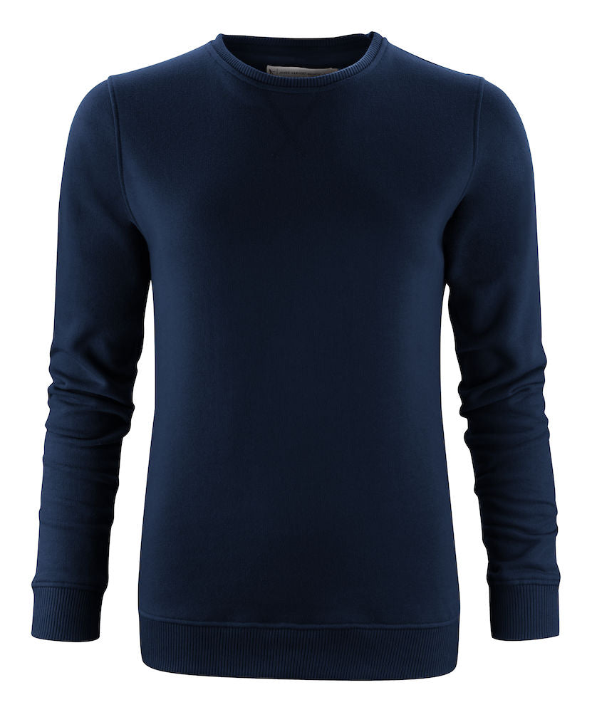 Harvest Alder Woman Crewneck Navy