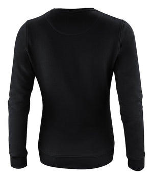 Harvest Alder Woman Crewneck Black