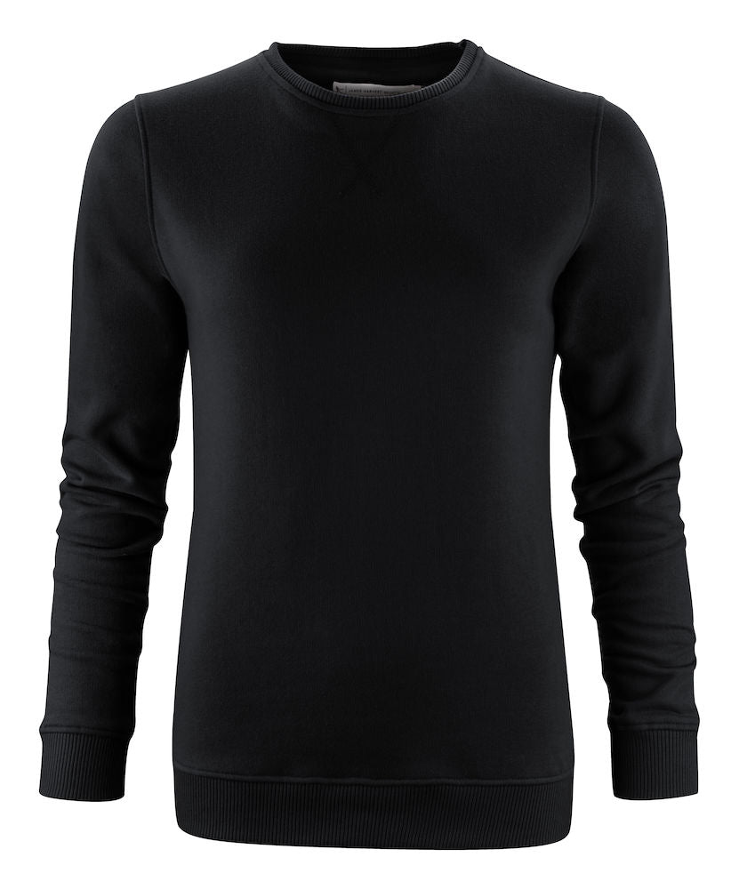 Harvest Alder Woman Crewneck Black