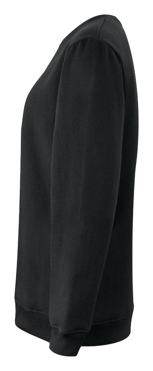 Harvest Alder Woman Crewneck Black