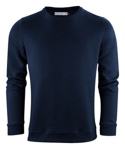 Harvest Alder crewneck Navy